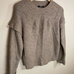 Express sweater